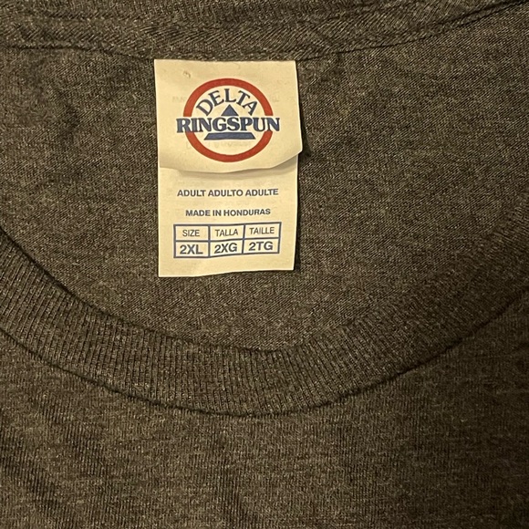 NWT Army T-shirt 🦾 2X - Picture 4 of 7